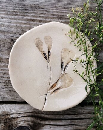 Ceramiczny talerz, Ceramic Story