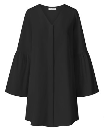 Sukienka koszulowa Fila- 100% bawełna, Plana wear