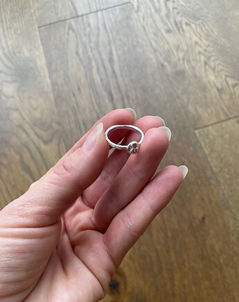 Pierścionek podwójny brzuszek, FORMIARZ