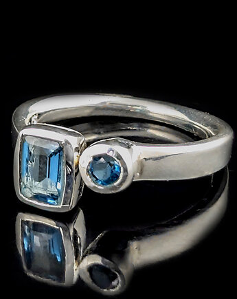 Pierścionek topazowi bracia, Pracownia Neores