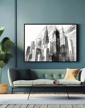 Plakat architektura, ArchiBotanica