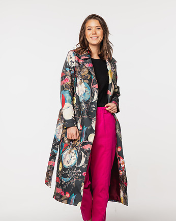 Płaszcz Zielnik, Pracownia FIO