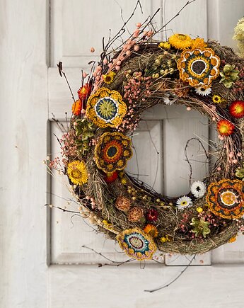 Wianek Żółtko, CudaWianki