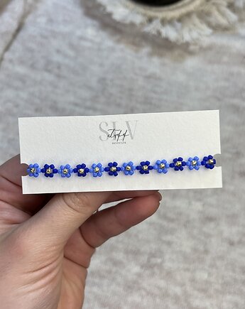 Bransoletka z koralików