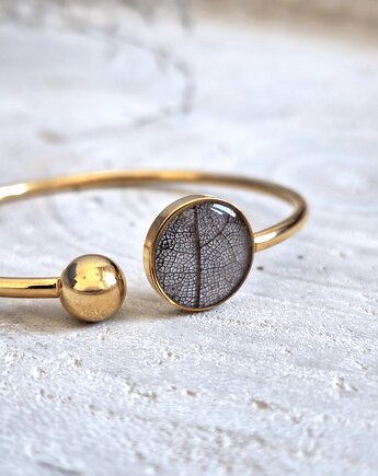 Bransoletka z kolekcji Fau, Slow Jewelry