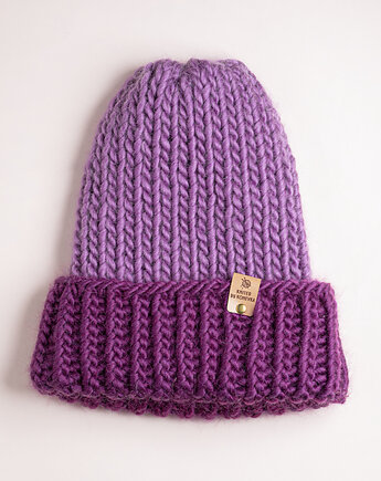 Czapka Szlachetna wełna merino, Konevka store