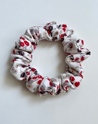 Gumka do włosów Scrunchie Aline - mini 8 cm średnicy, Volie Line