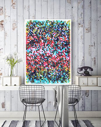 Mozaika 50x70, Malgorzata Domanska