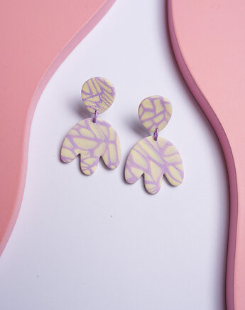 Wiszące sztyfty tulipany, Dwie Gliny