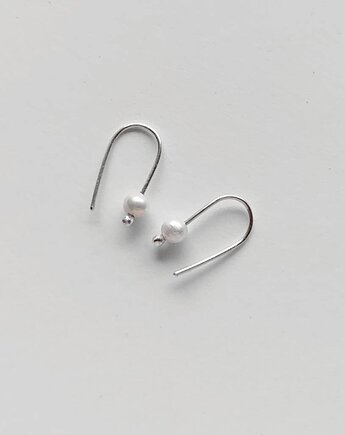 Kolczyki OKRĄG, Katarzyna Kaminska ART