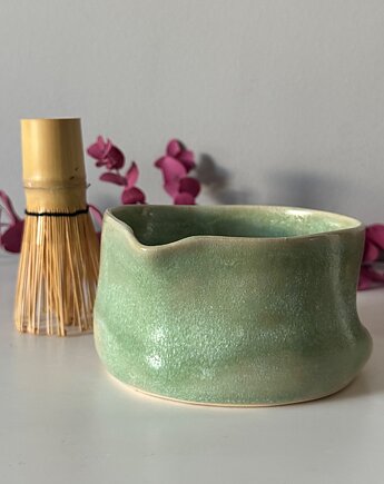 Ceramiczny matchawan - OUTLET - do matcha latte, bien.ceramics