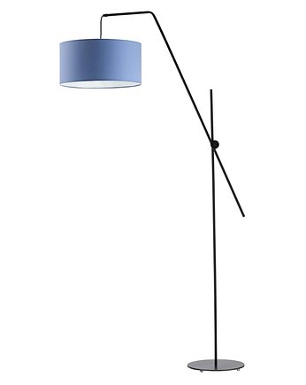 Lampa stojąca BILBAO KIDS z włącznikiem nożnym, LYSNE