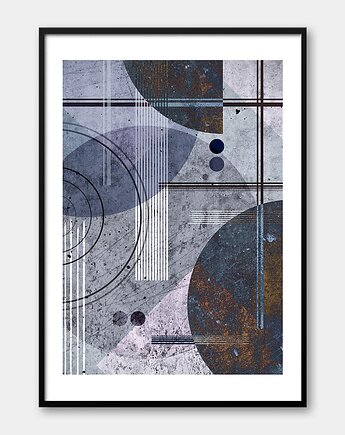 Plakat Industrial no. 19, Pracownia Och Art