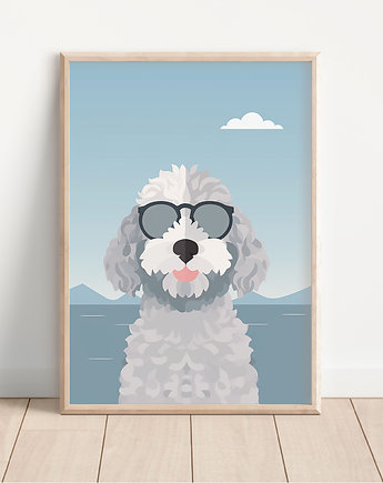 Plakat lagotto romagnolo, Whatever the timezone