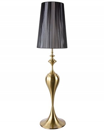 Lampa podłogowa glamour Marie Antoniette złota 160cm, Home Design