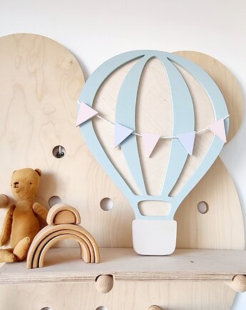 Lampka Balon, DekoDrewno