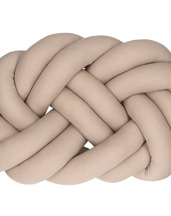 Pleciona  PODUSZKA SUPEŁ  KNOTPILLOW 40x30, YOULINKA