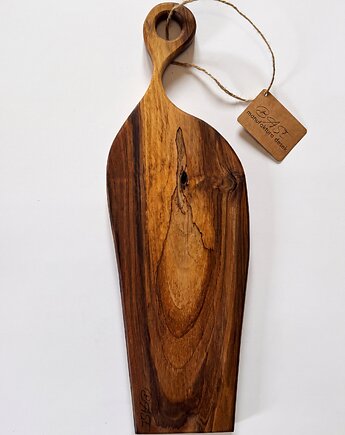 Lita Deska Orzechowa #56 (15 x 46cm), BASE Manufaktura Desek