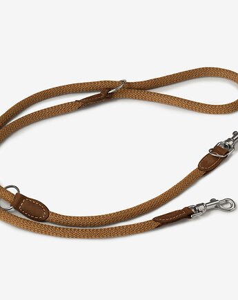 Smycz Corda Multi Marrone, MUSSO