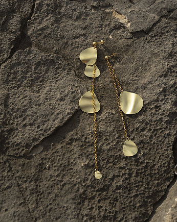 Kolczyki PŁATKI No. 3, Kamaryd