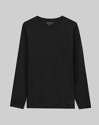 Longsleeve milazzo czarny