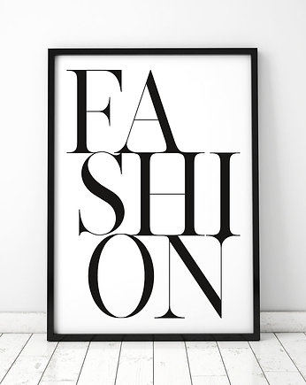 Plakat FASHION 2, COLORMINT