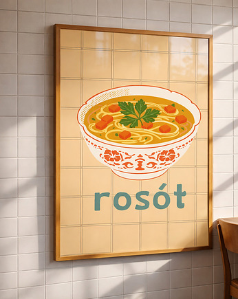 Plakat rosół, Project 8