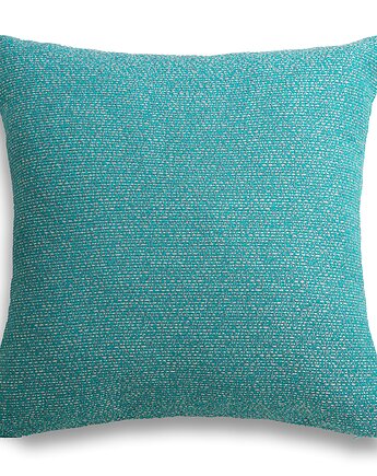 Turkusowa Poduszka ogrodowa Barbados 45x45, Poduszkowcy