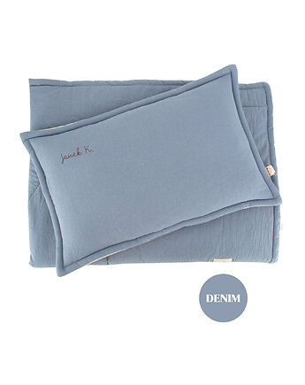 Zestaw przedszkolny Denim, Malomi Kids