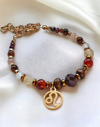 LEW - zodiac collection - PREMIUM., kaktusia