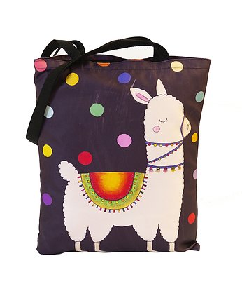 Sale! Torba ekologiczna. Lama, Malgorzata Domanska
