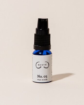 Olejek MUSTH NO. 03 10ml, MUSTH