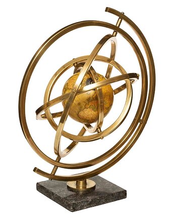 Globus dekoracyjny ORBITA 37 cm, MIA home