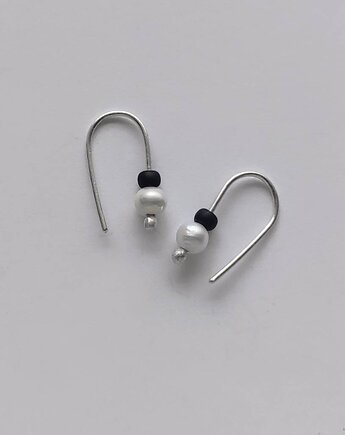 Kolczyki OKRĄG, Katarzyna Kaminska ART