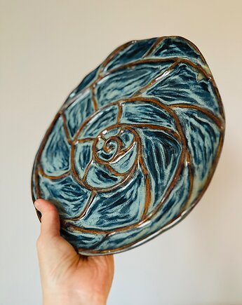 Patera Muszla, Ganna.pottery