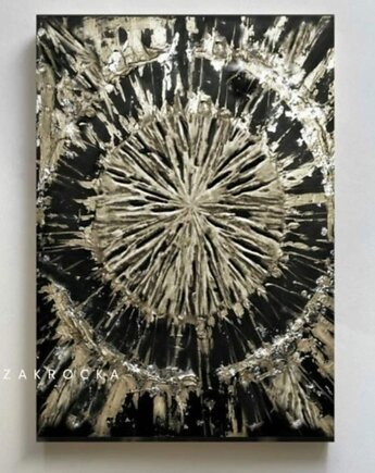 Obrazy do slaonu, art and texture