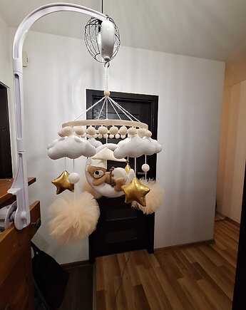 Karuzela nad łóżeczko, Floza baby& home