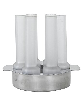 Zestaw do serwowania, włoski design, lata 70, produkcja: Włochy, Przetwory design