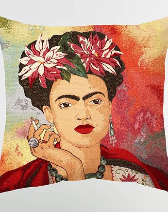 Poduszka ozdobna Frida Kahlo, MOJAMAJA