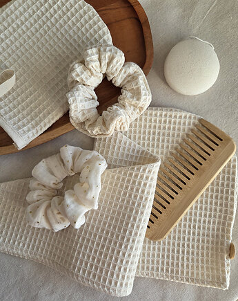 Zestaw HOME SPA Naturalna Pielęgnacja, Pachnące Zające