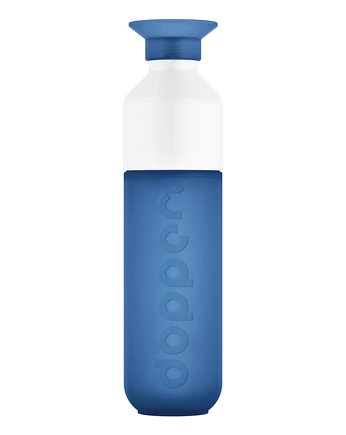 Butelka na wodę Dopper 450ml - Pacific Blue, materie