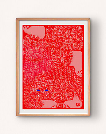 Yeti red, bieroza
