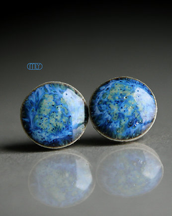 Śródziemnomorskie 11mm/stal chirurgiczna/, Magda Łysiak