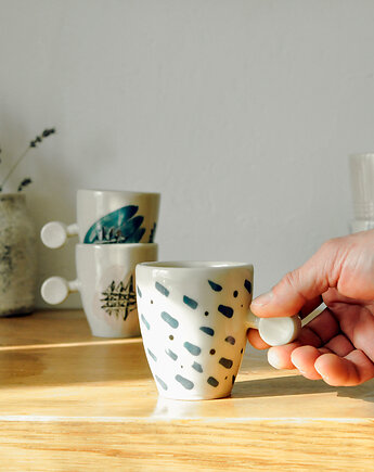 Filiżanka malowana, Pietkiewicz Design