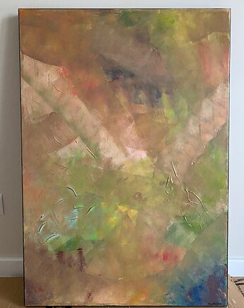 Kawa o poranku w Taorminie / duży format, pachamama ceramics