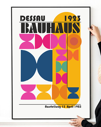Plakat  Dessau, Project 8