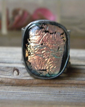 Roman Ancient Ring ;)  falujące złotko, Beata Trotter