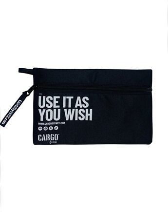 Saszetka Black MEDIUM, CARGO by OWEE
