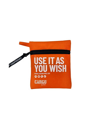 Saszetka ORANGE SMALL, CARGO by OWEE