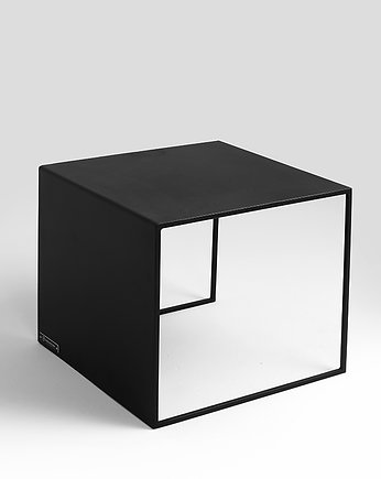 Coffee table BORGE 100x60 - black CustomForm